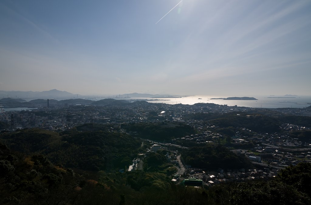 海峡の街