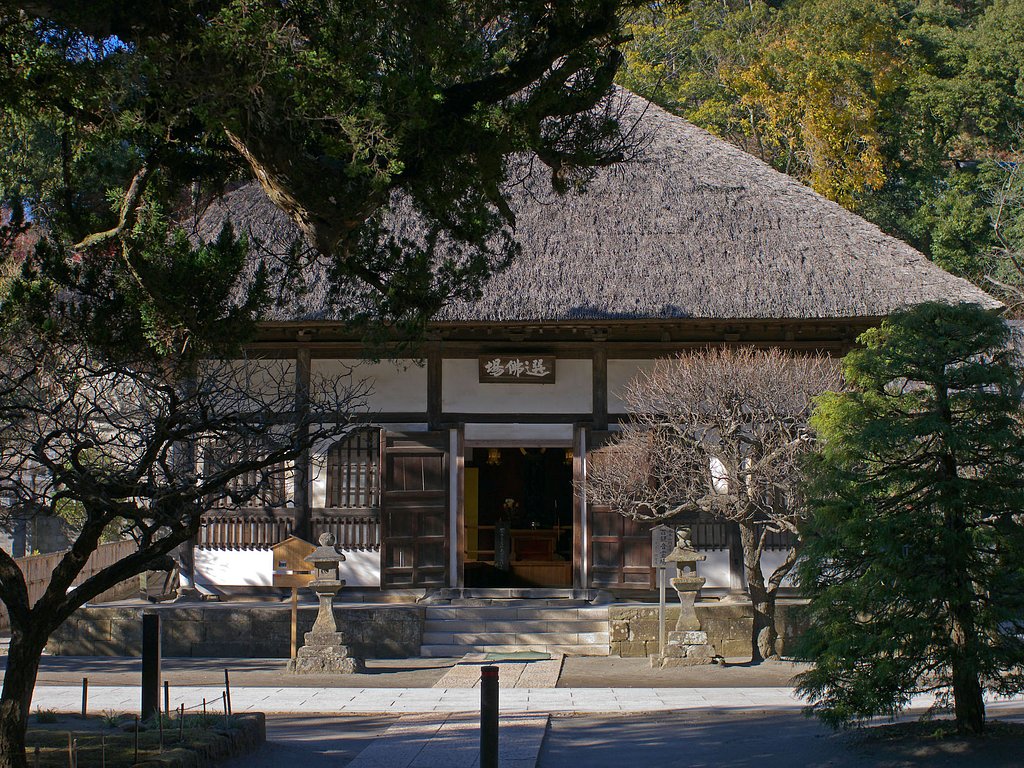 鎌倉・円覚寺