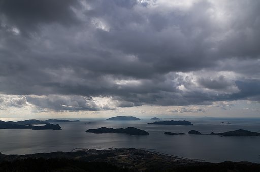周防灘
