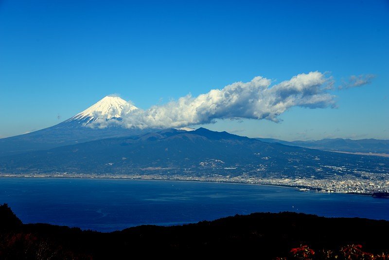 富士山