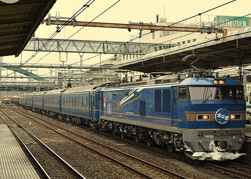 寝台特急北斗星