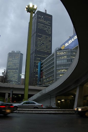 新宿西口