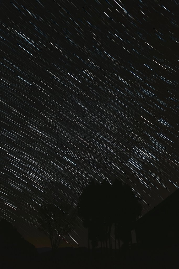 降りすぎた星達
