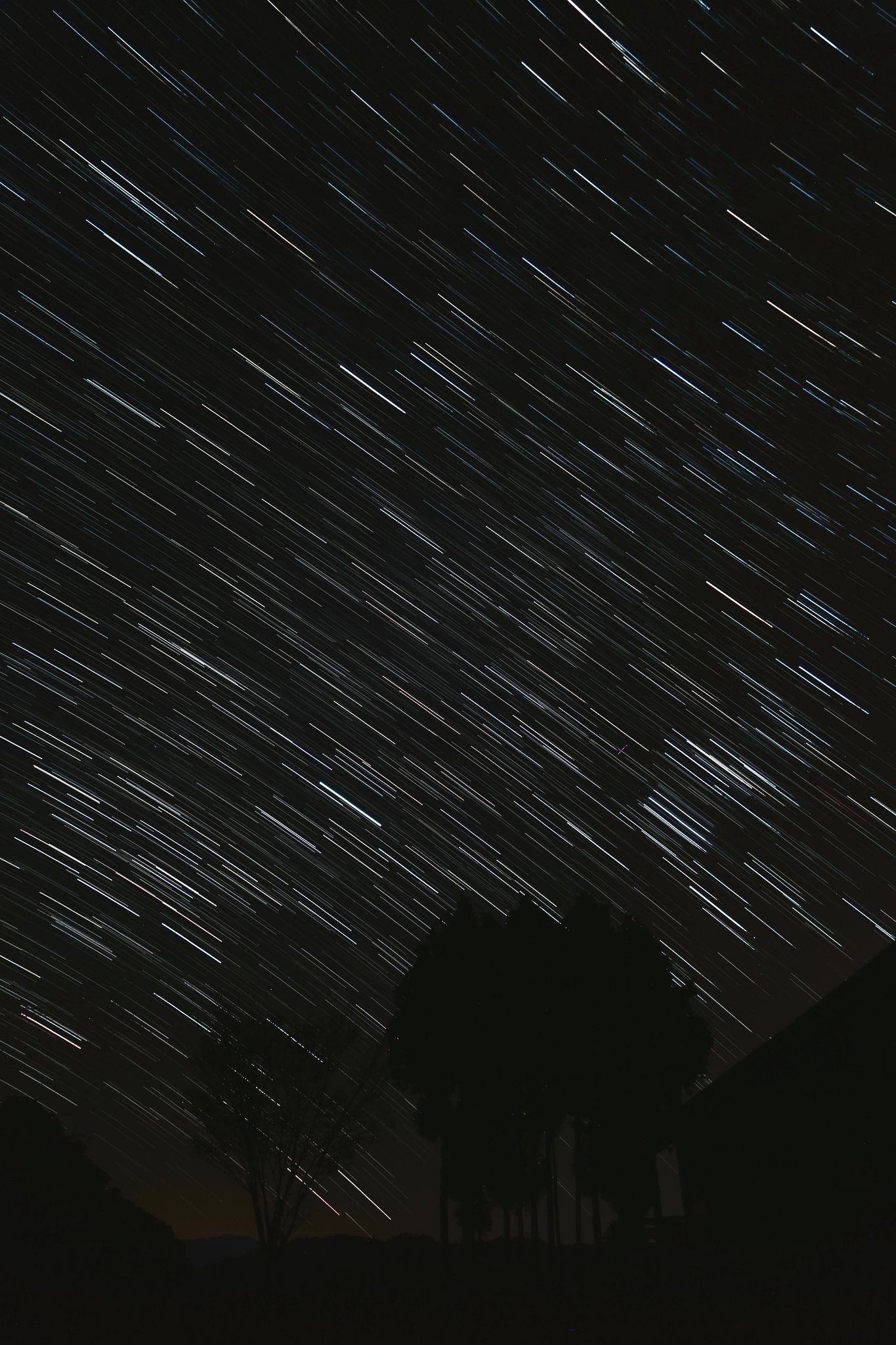 降りすぎた星達