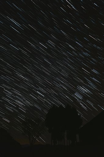 降りすぎた星達