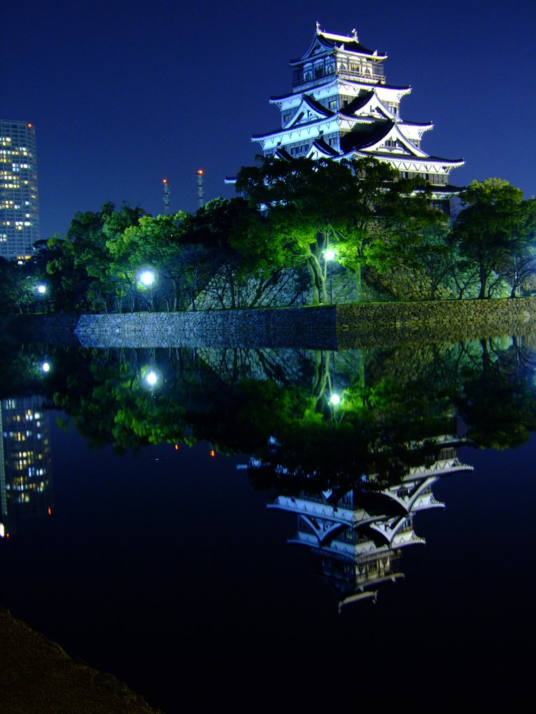 夜城
