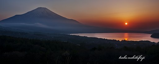 パノラマ台でパノラマ