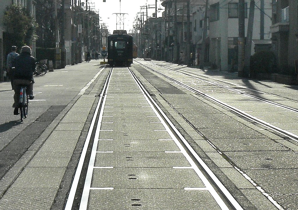 阪堺電車