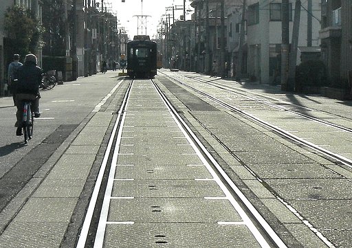 阪堺電車