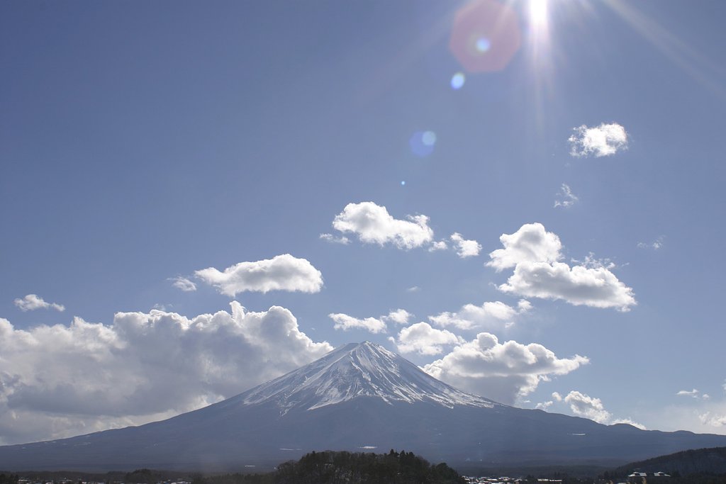 富士ツアーより