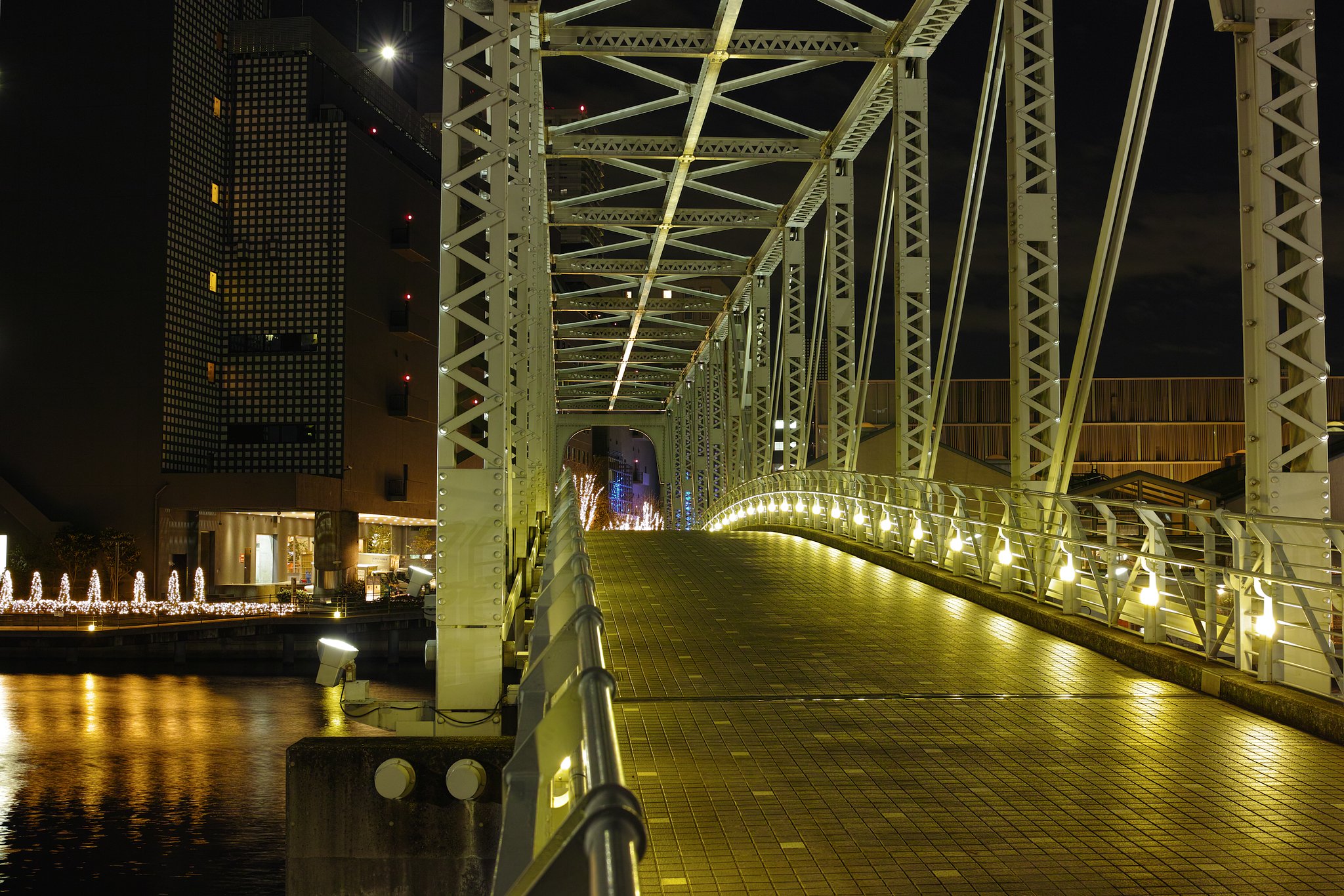 明日に架ける橋