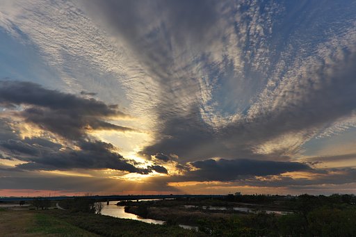 夕雲