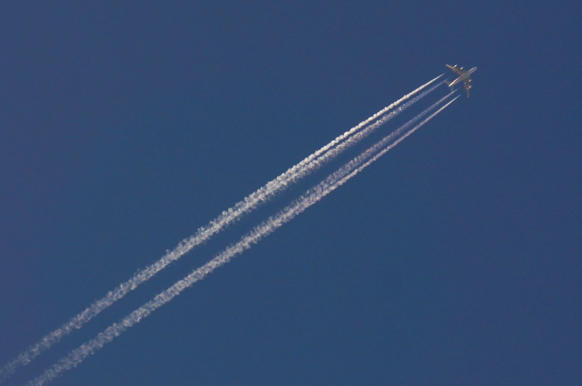 飛行機雲