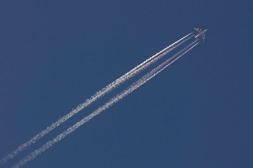 飛行機雲