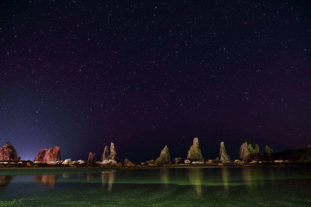 異次元の情景