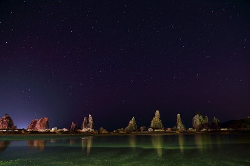 異次元の情景