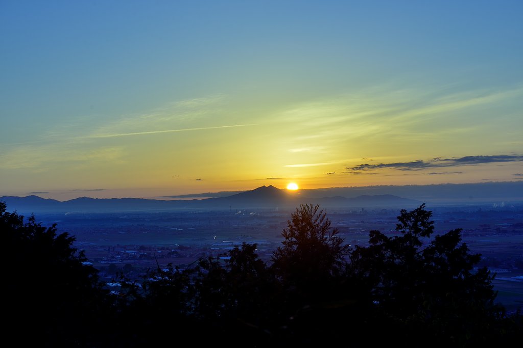 筑波遠景