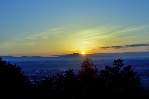 筑波遠景