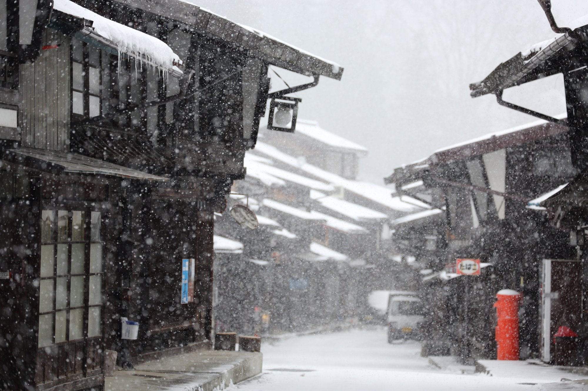 奈良井宿