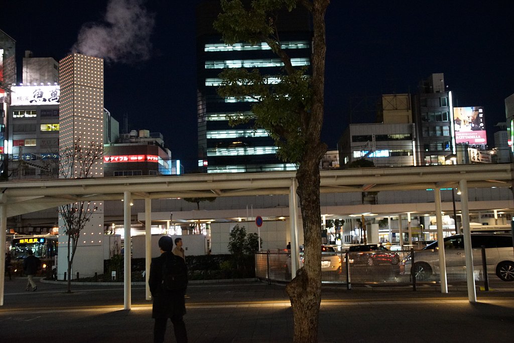 夜景