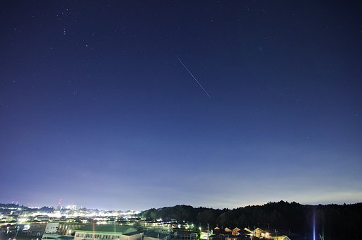 ふたご座流星