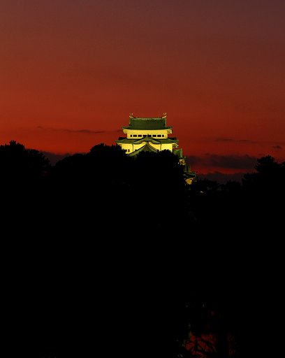 Ｎａｇｏｙａ　Ｃａｓｔｌｅ
