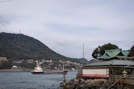 布刈神社