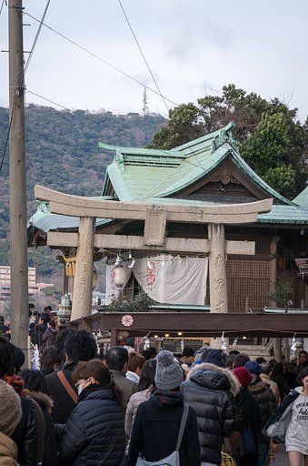 布刈神社 2