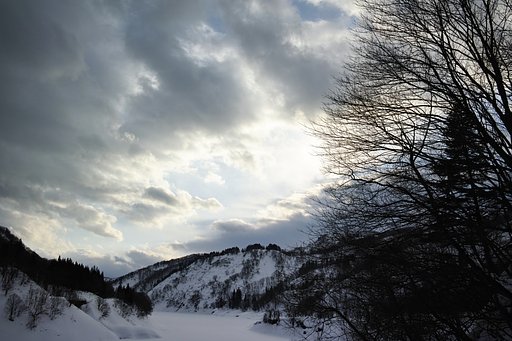 冬空