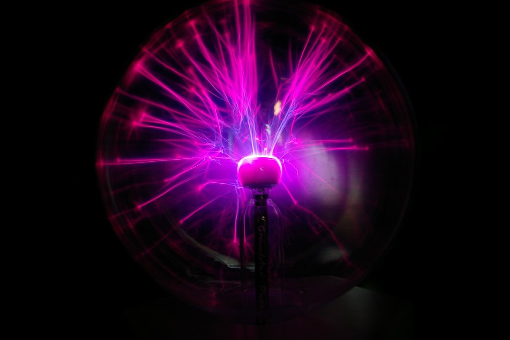 科学館での１コマ