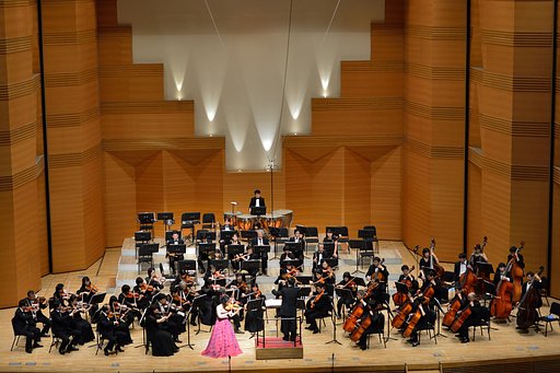 アマチュア交響楽団