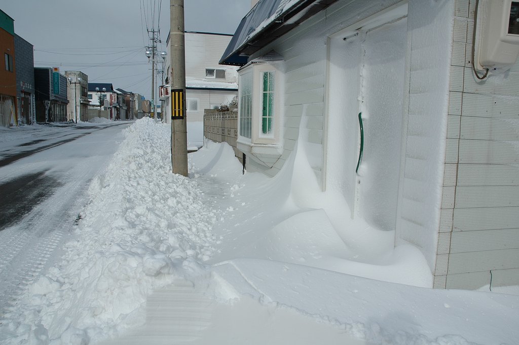 まだまだ冬