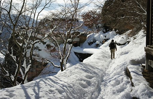 山寺