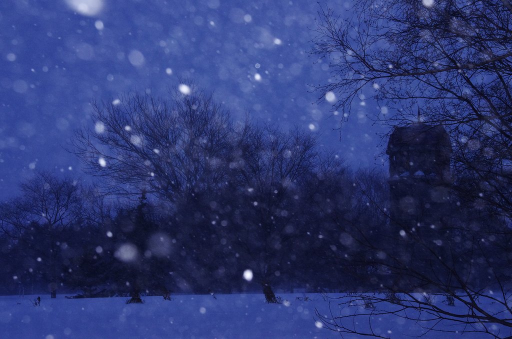吹雪