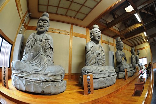 五大仏様