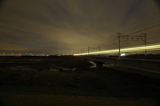 光跡