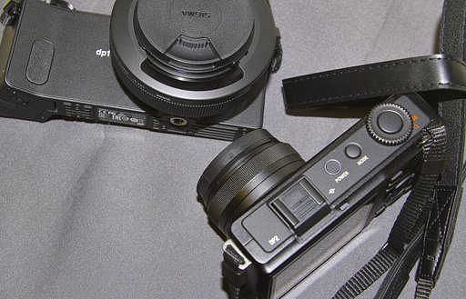 dp１クワトロとDP２メリル
