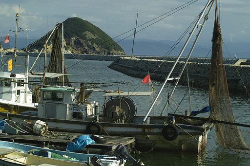 浦島太郎の島