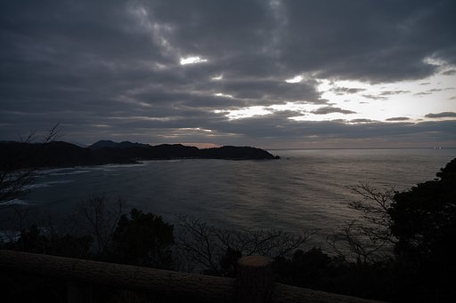 夕方遅くなりました!