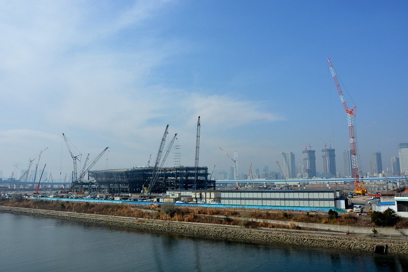 豊洲新市場