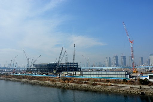 豊洲新市場