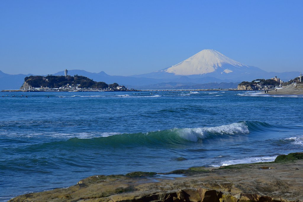 稲村ガ崎