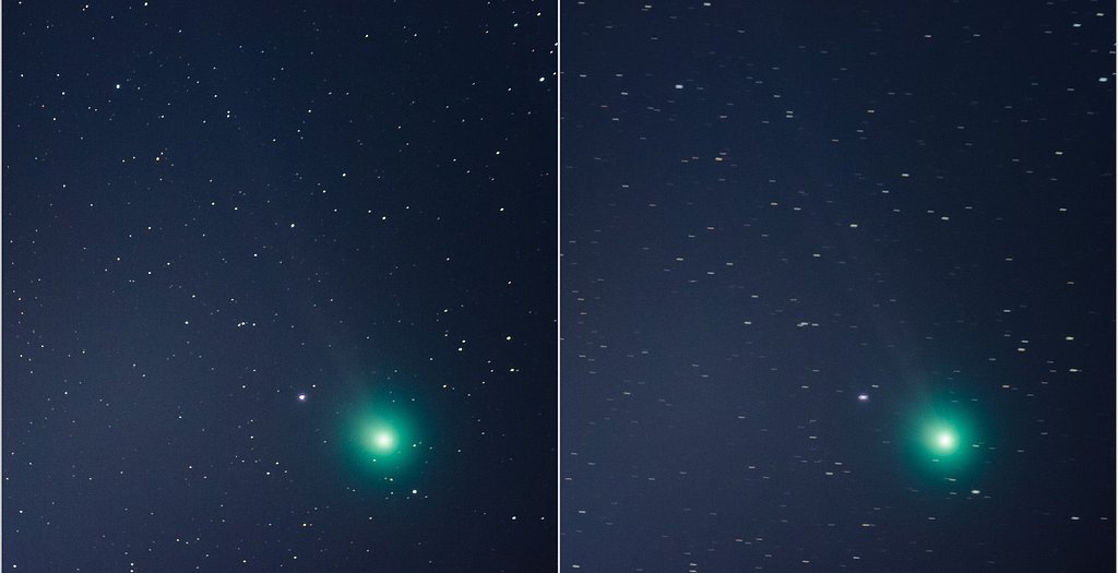 ラブジョイ彗星