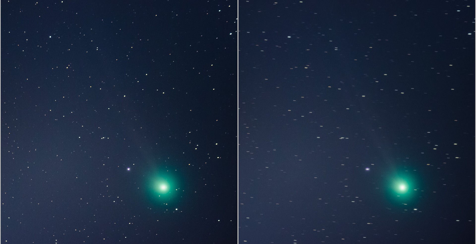 ラブジョイ彗星