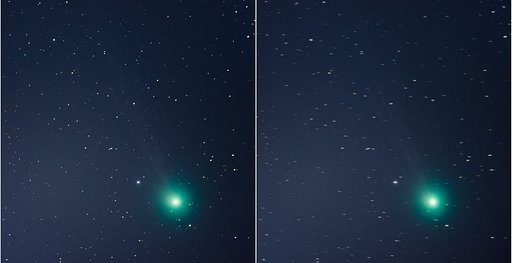 ラブジョイ彗星