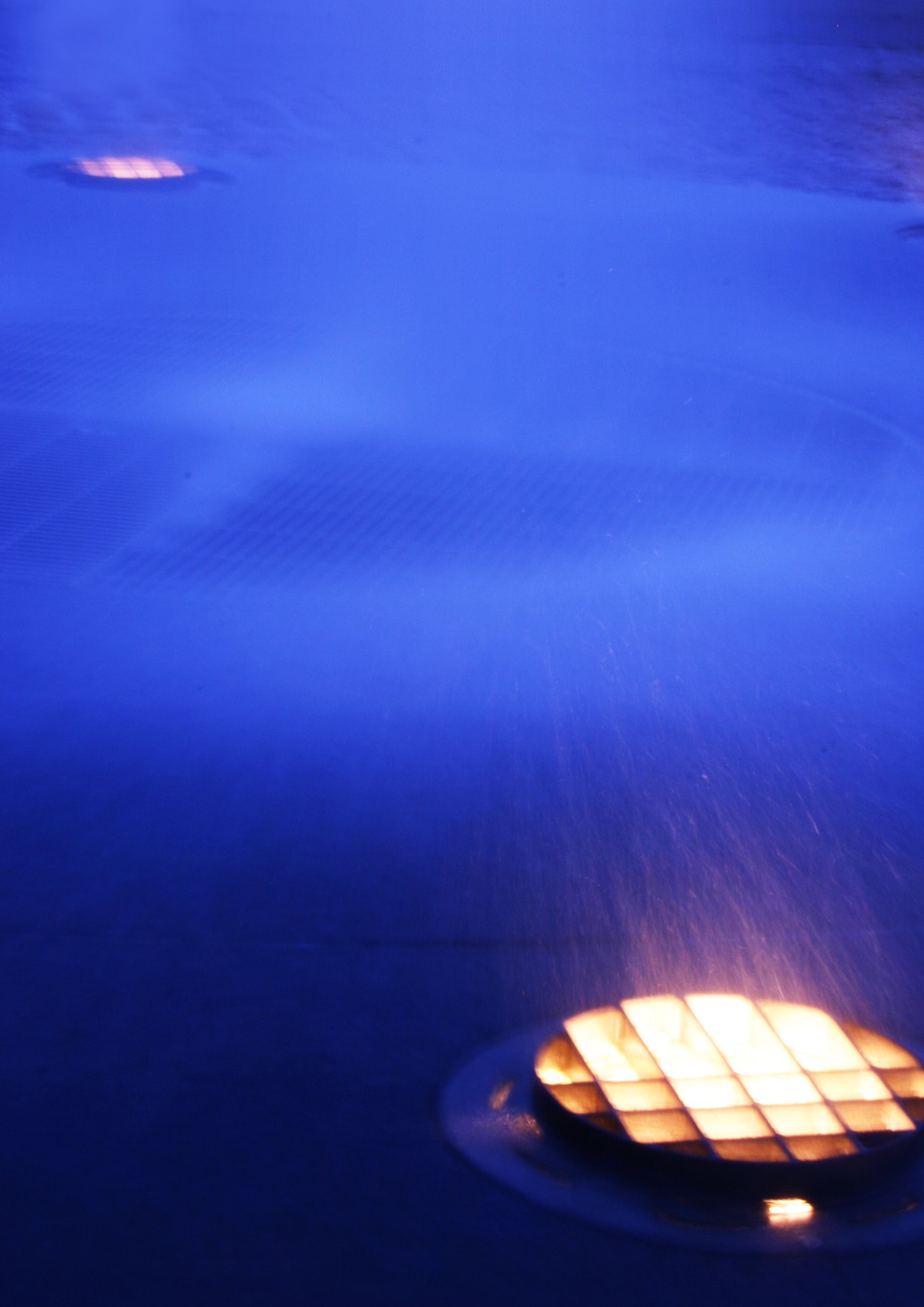 Blue　in　blue