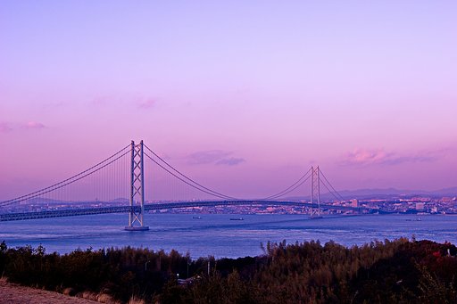 明石海峡大橋