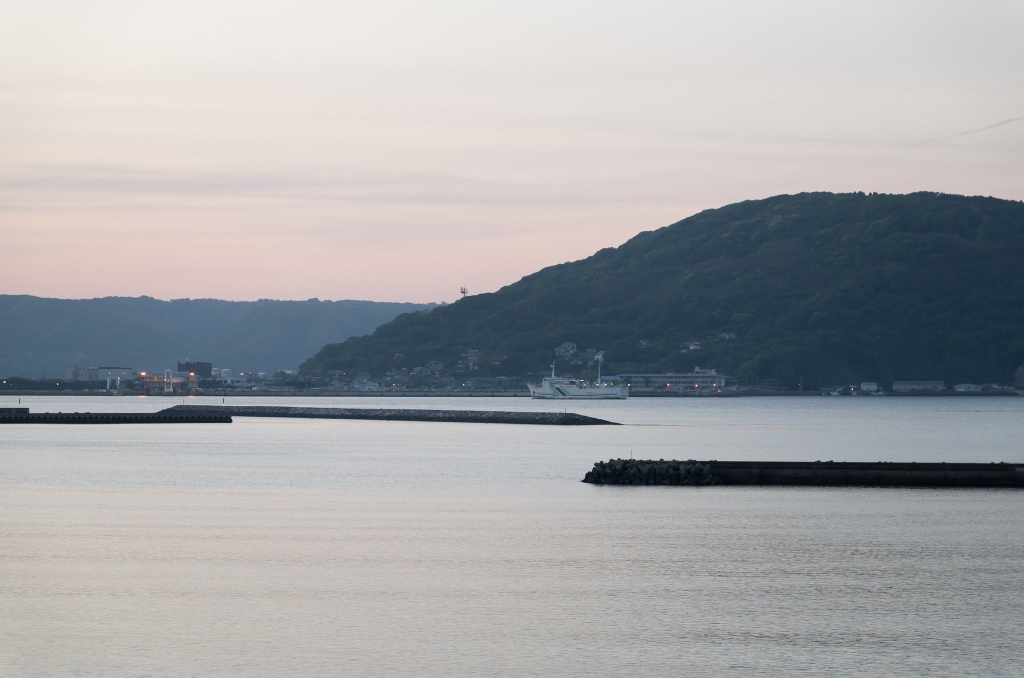 日没