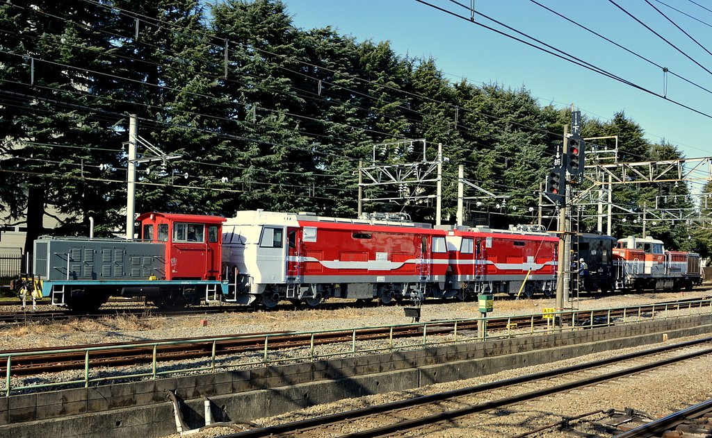 名古屋鉄道新造電気機関