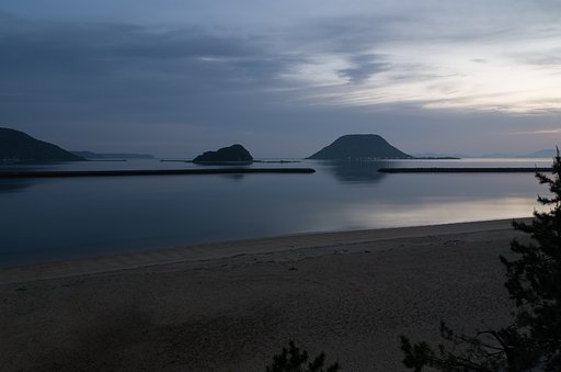 夜明け前